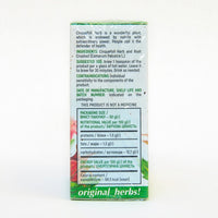 Cinquefoil Herb Tea