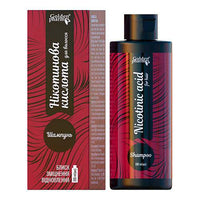 Hair Care Set with Nicotinic Acid Hair Growth & Strengthening System