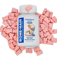 Bone-Hair Children’s Multivitamins  Chewable Gummy Bears
