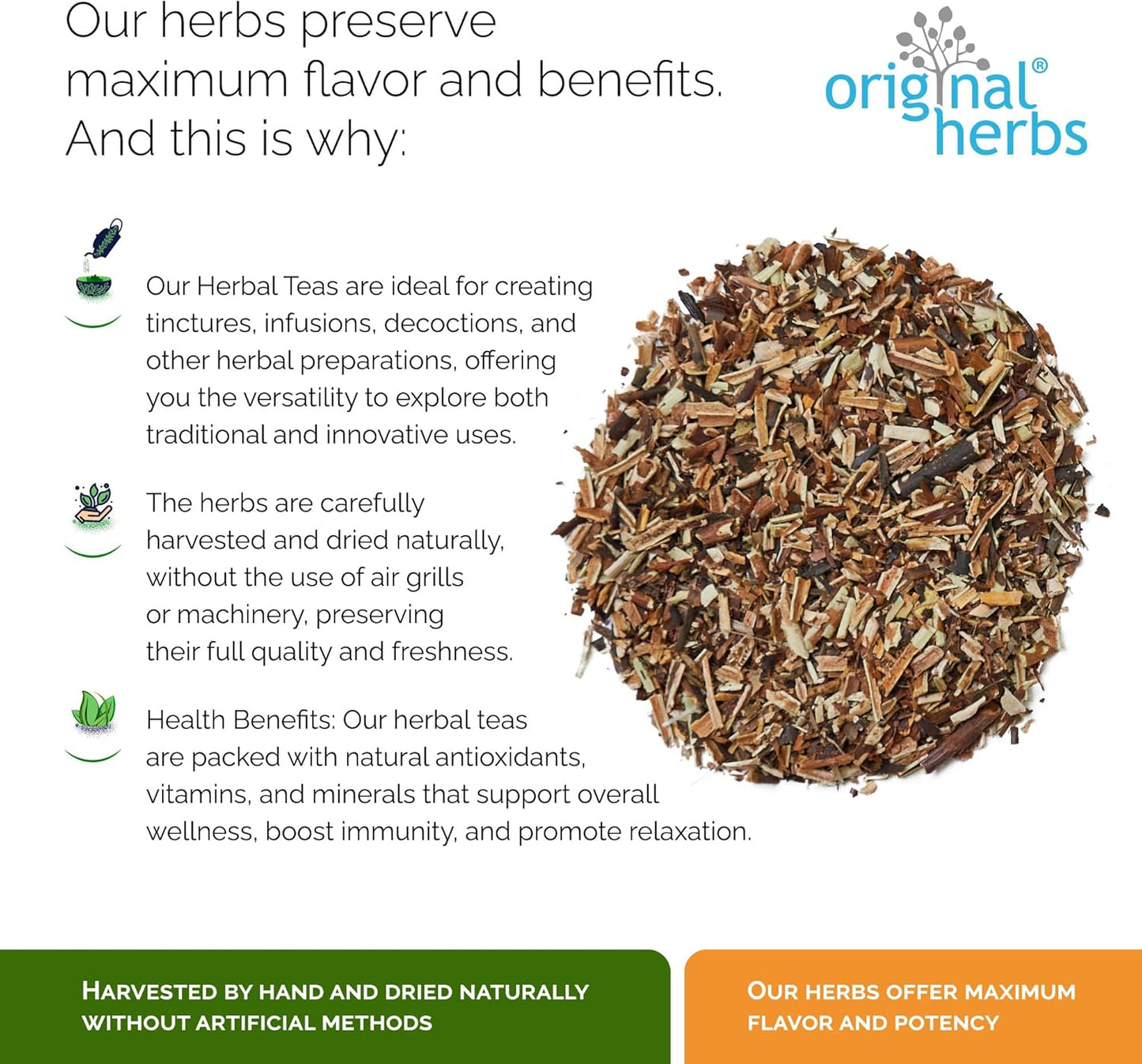 Cinquefoil Herb Tea