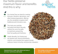 Cinquefoil Herb Tea