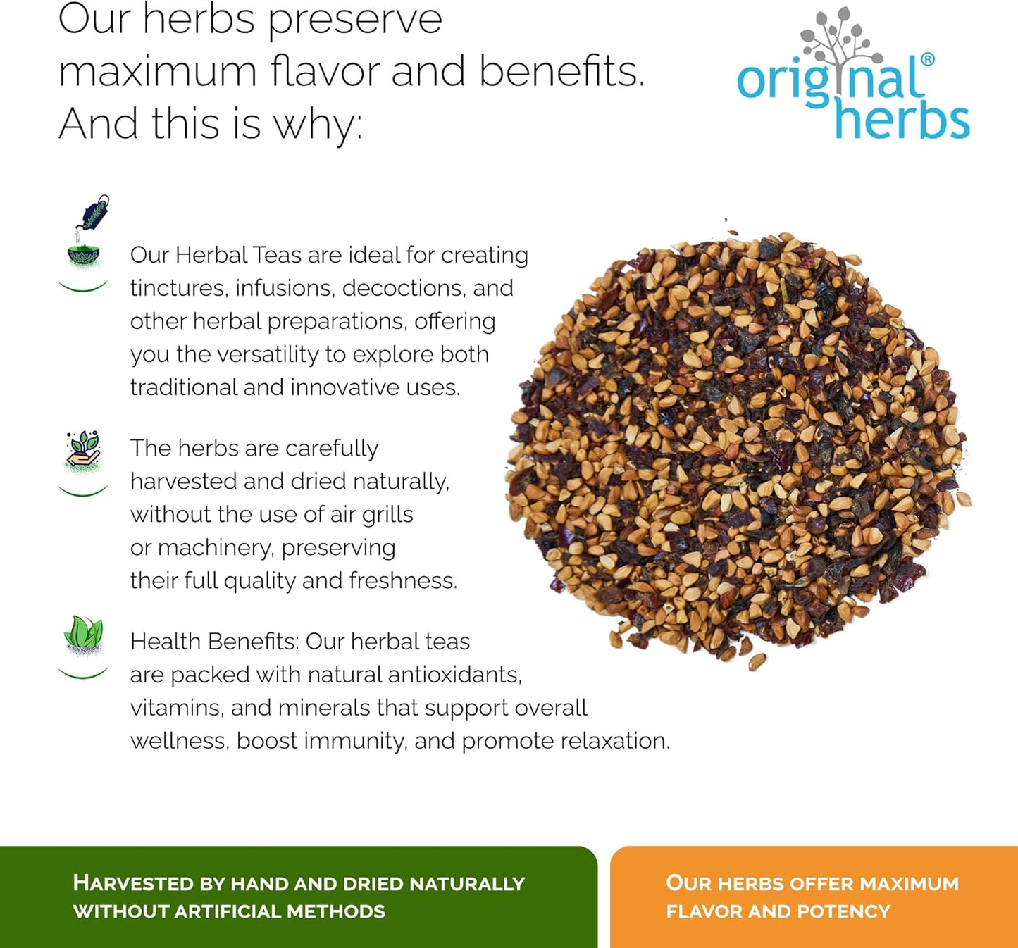 Rosehip Herbal Tea