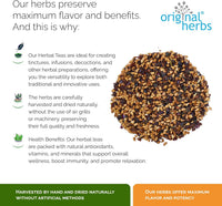 Rosehip Herbal Tea