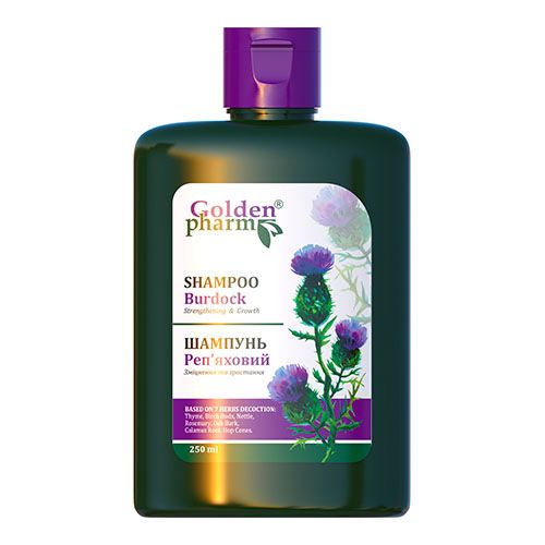Shampoo Burdock