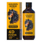 Golden Horse 4D Power Shampoo for All Hair Types