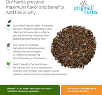 Dandelion Root Tea