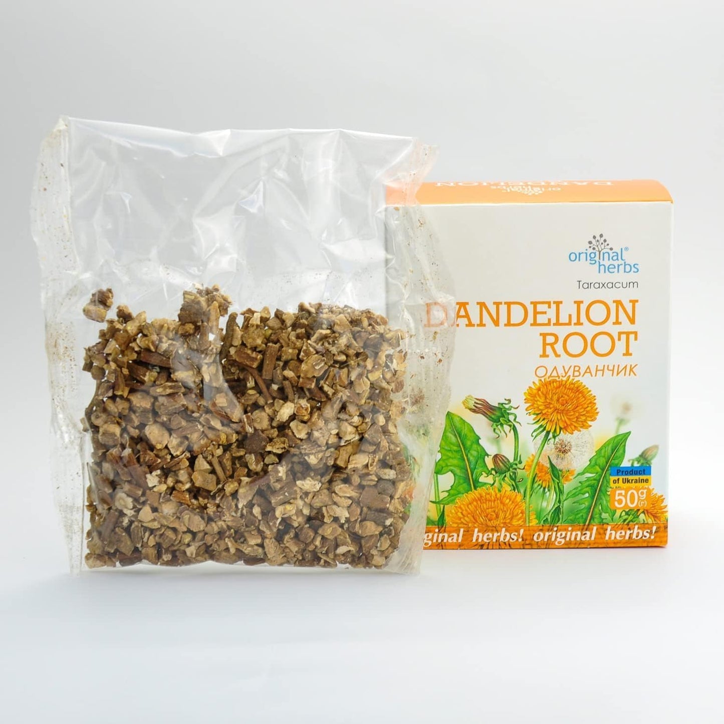 Dandelion Root Tea