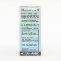 Oak Bark Tea
