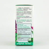 Peppermint Herbal Tea