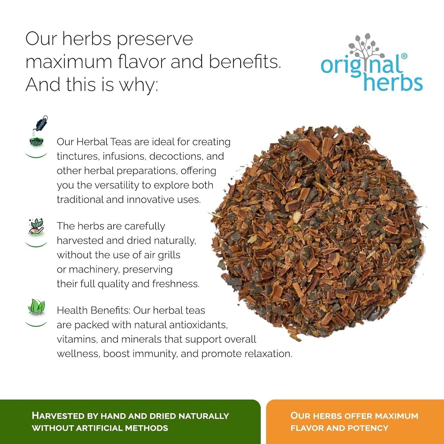 Buckthorn Bark Tea