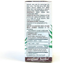 White Willow Bark Tea