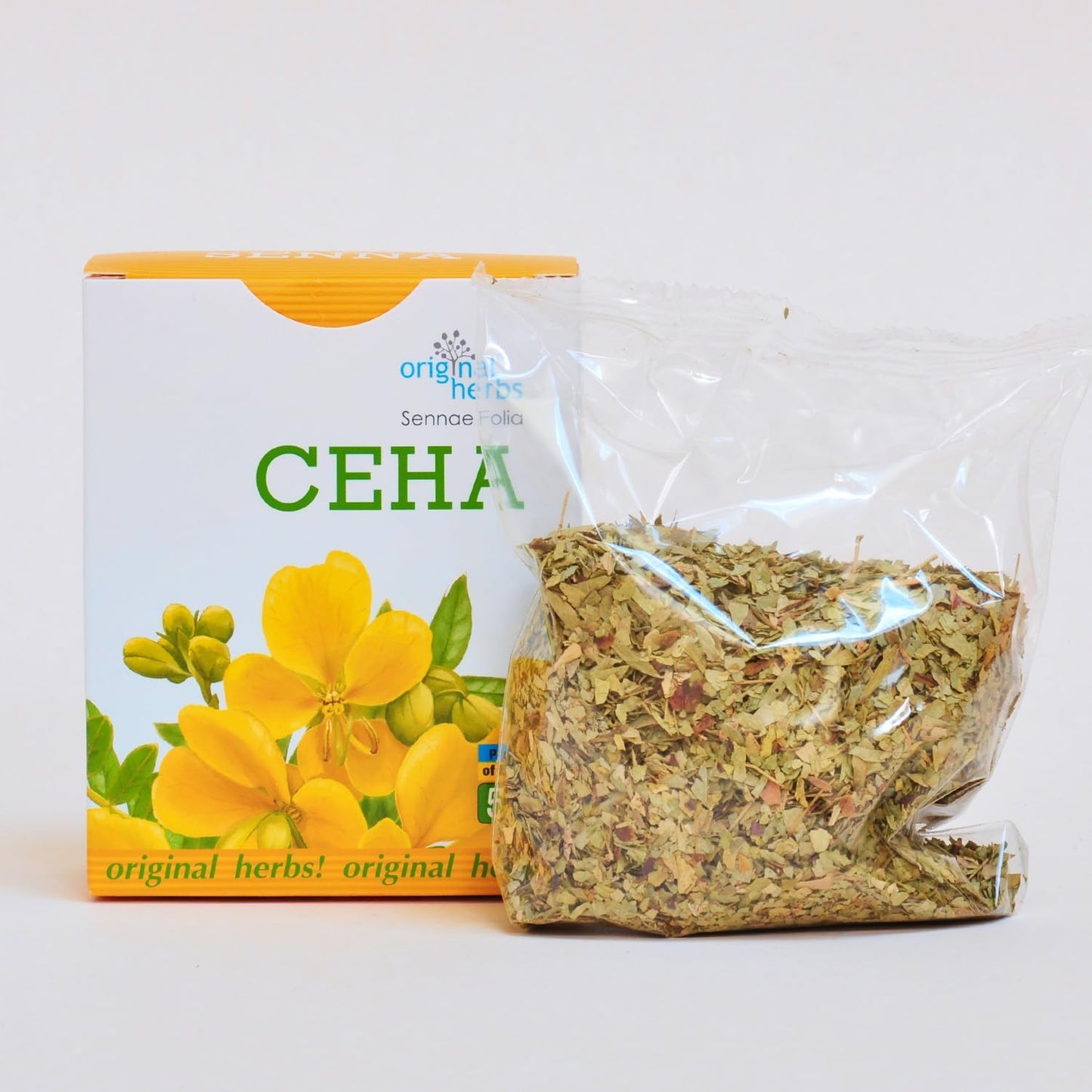 Senna Tea