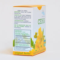 Senna Tea