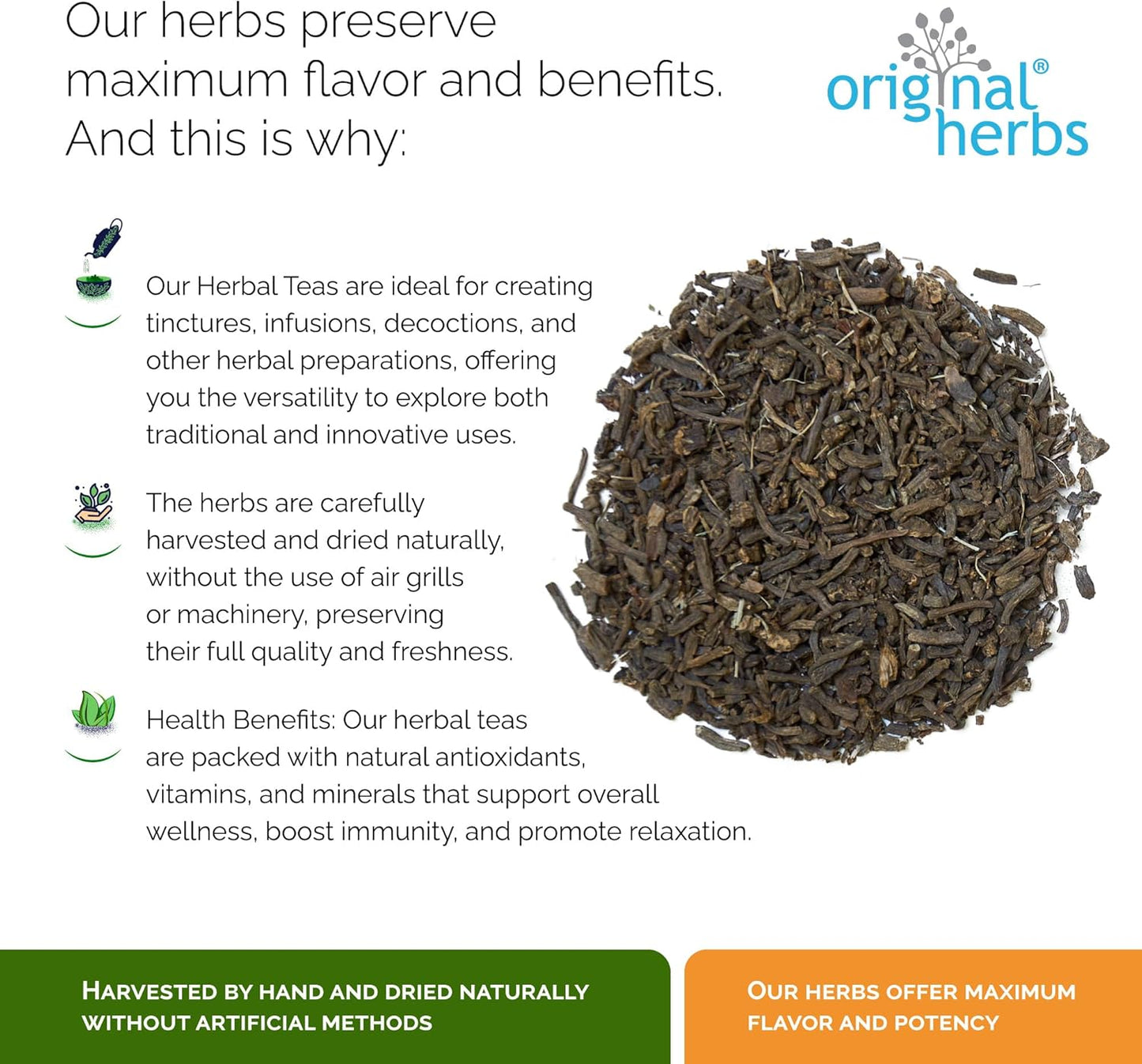 Valerian Tea